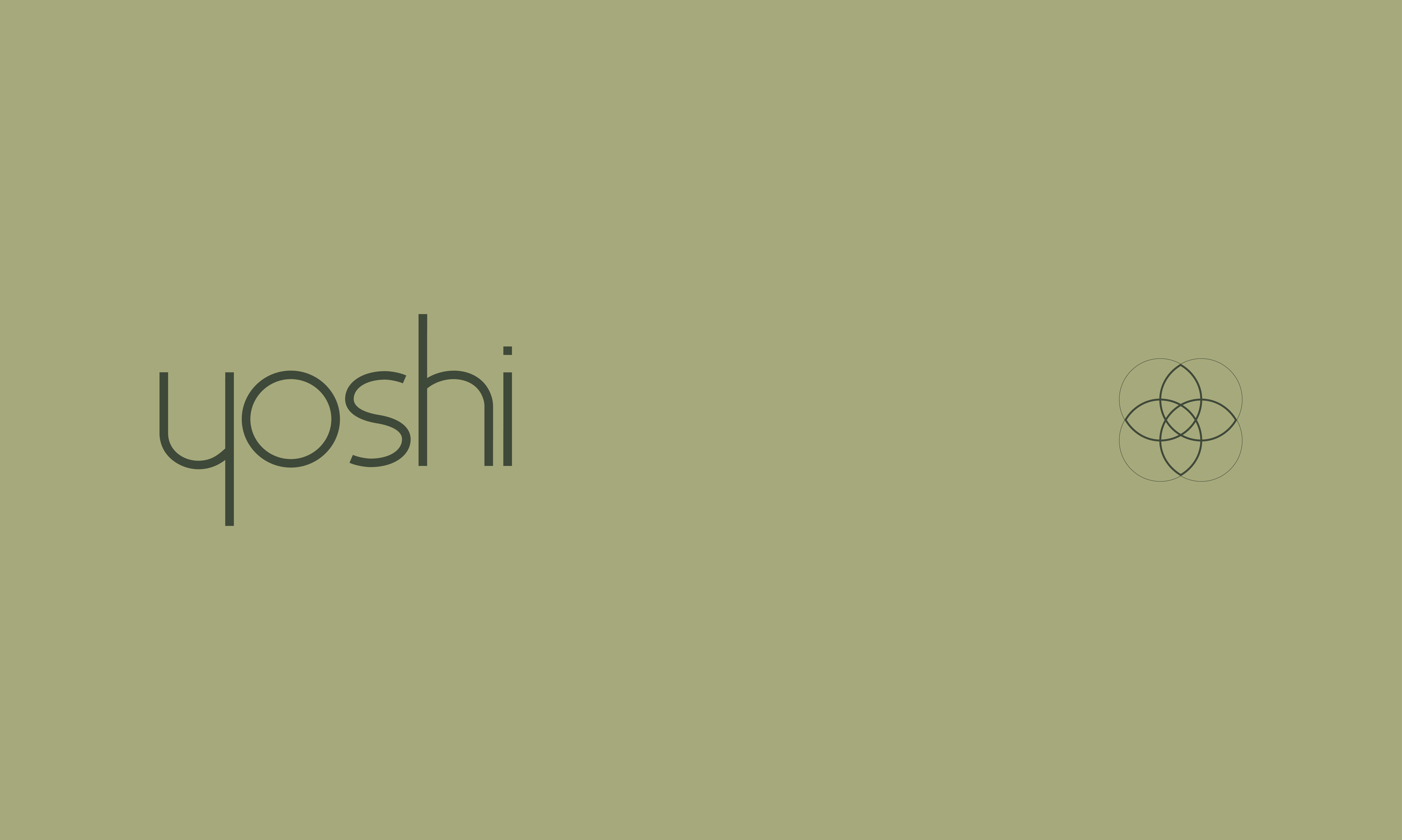 Yoshi Logo