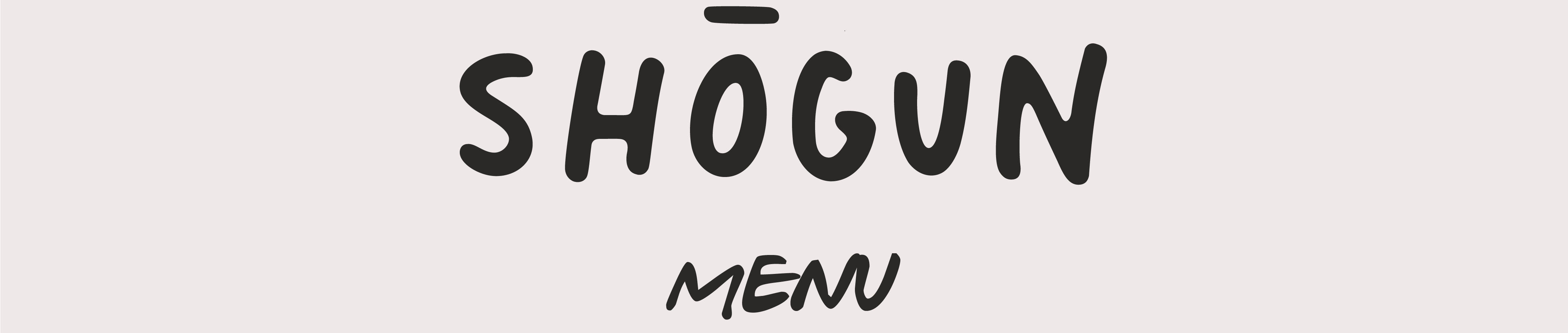 Shogun Logo
