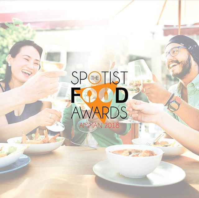 Yoshi wins The Spotist Food Awards