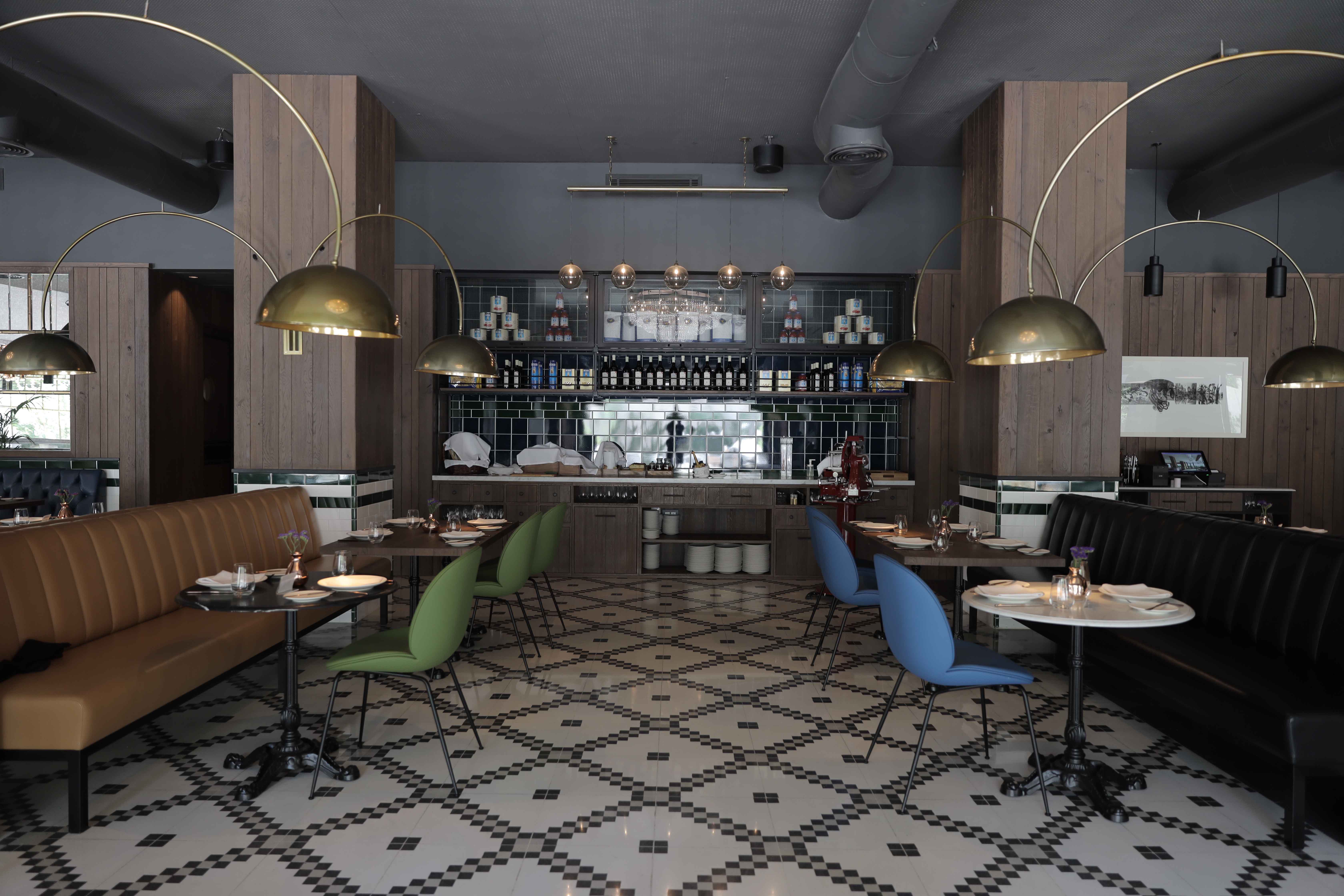 Solaya Restaurant & Lounge ATICO Fakhreldin Group