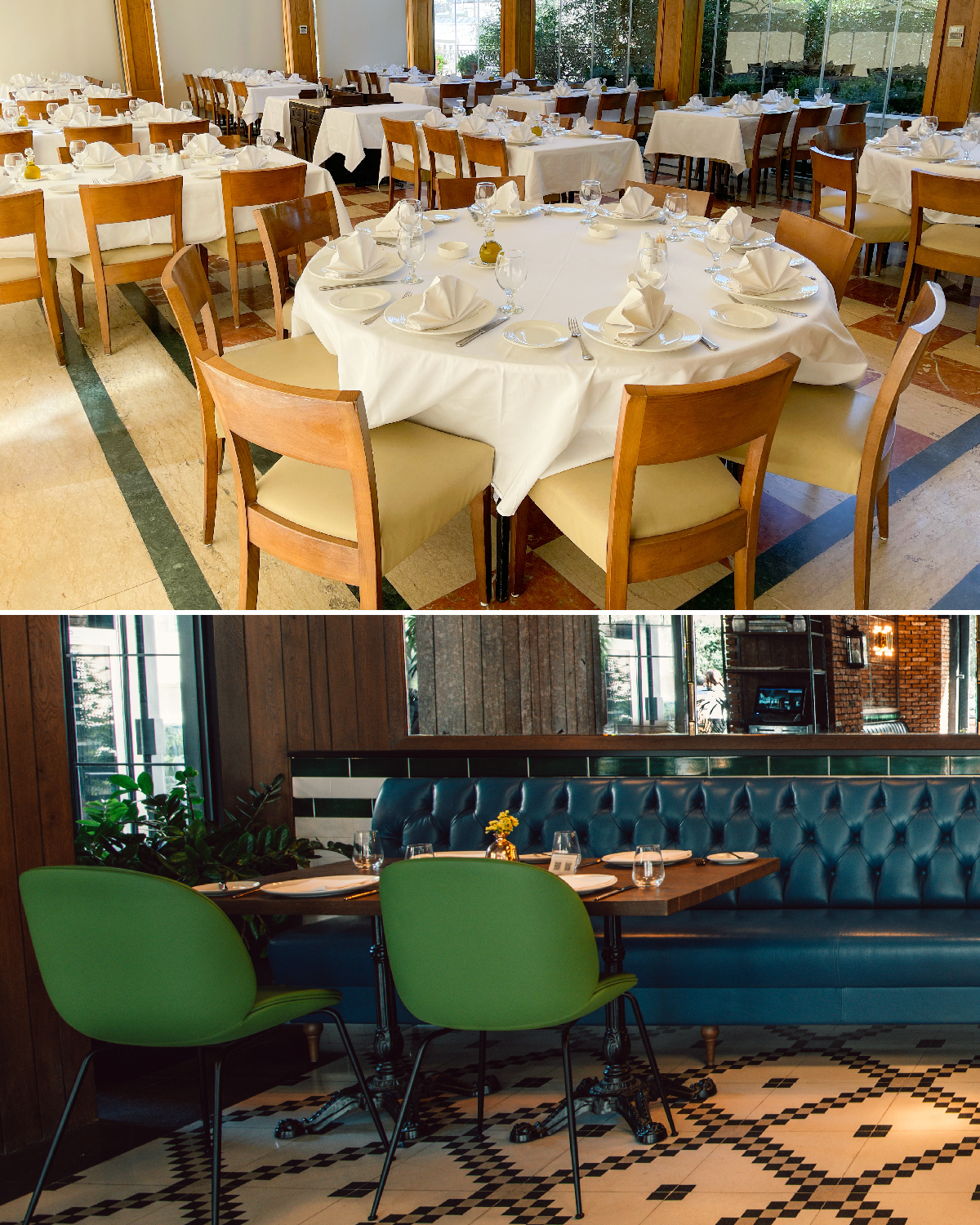 Fakhreldin and Solaya Restaurant & Lounge featured in GQ Middle East